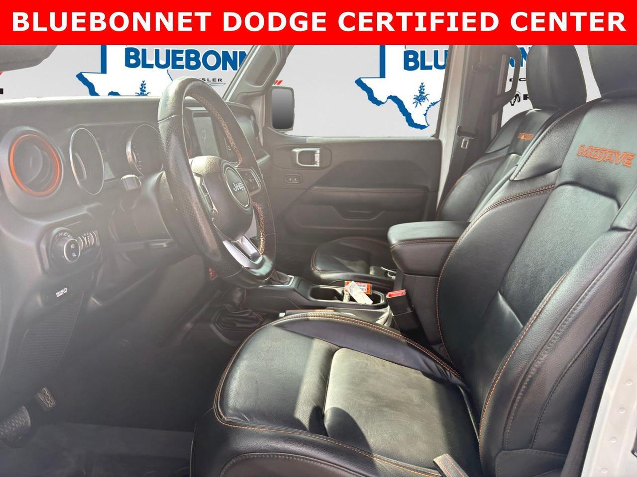 2020 Jeep Gladiator Mojave New Braunfels TX