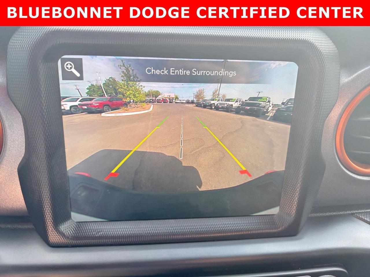 2020 Jeep Gladiator Mojave New Braunfels TX