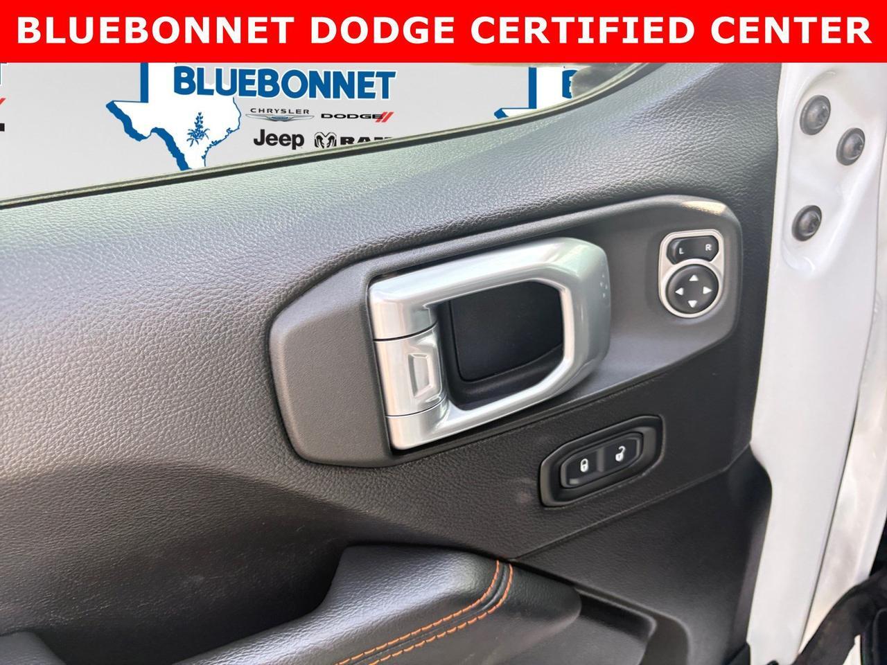 2020 Jeep Gladiator Mojave New Braunfels TX