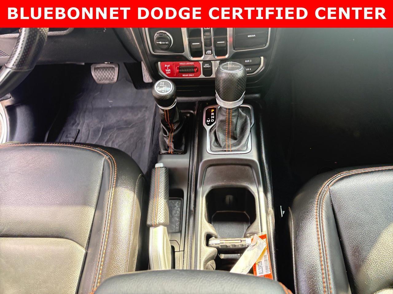 2020 Jeep Gladiator Mojave New Braunfels TX