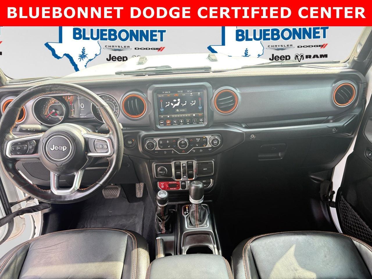 2020 Jeep Gladiator Mojave New Braunfels TX