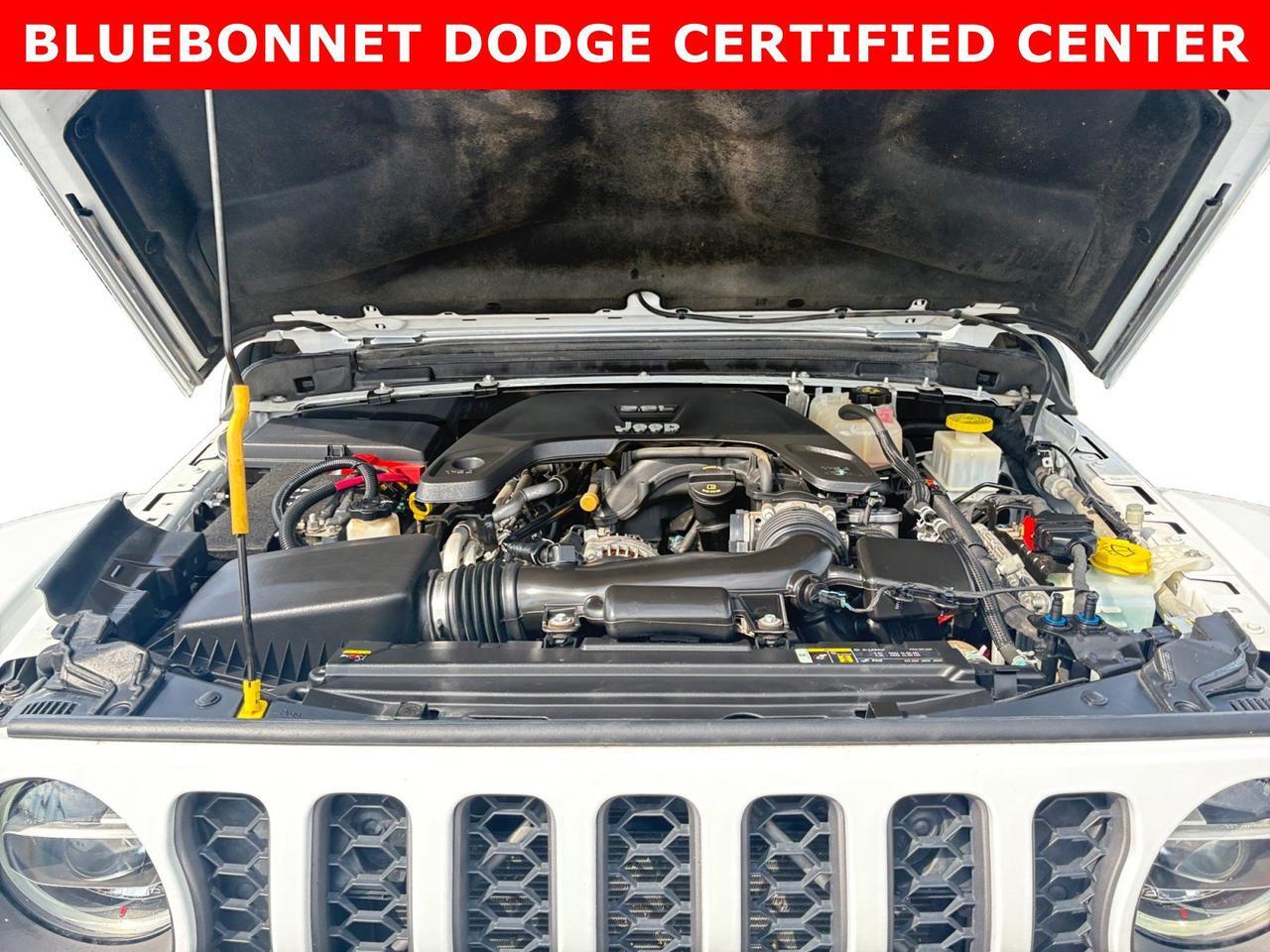 2020 Jeep Gladiator Mojave New Braunfels TX