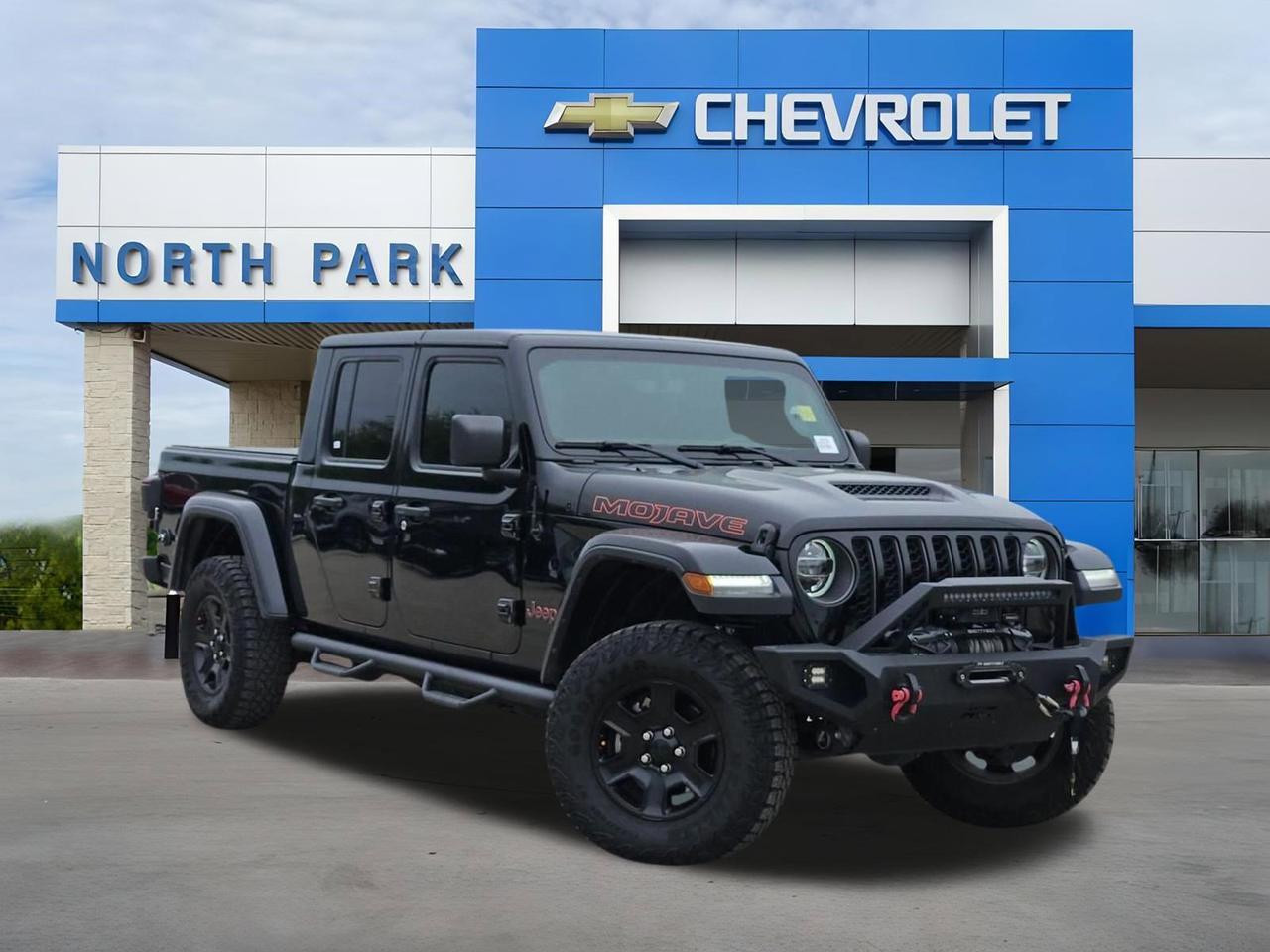 2020 Jeep Gladiator