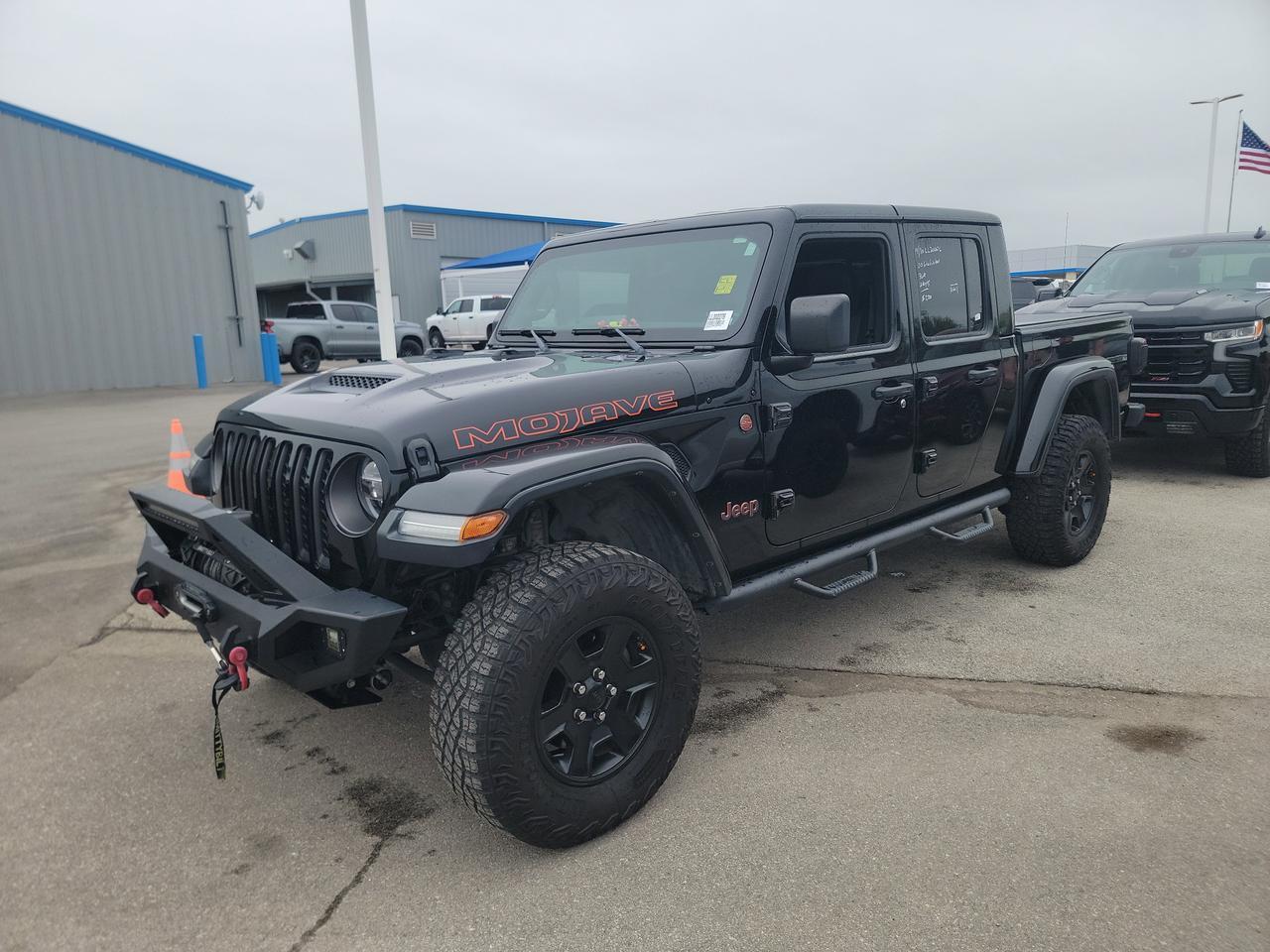 2020 Jeep Gladiator