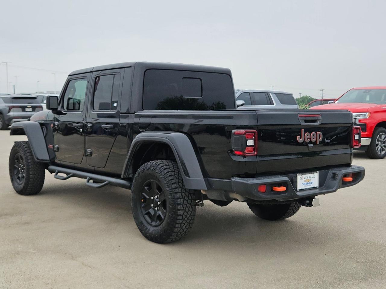 2020 Jeep Gladiator Mojave Castroville TX
