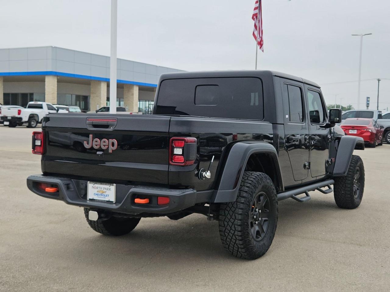 2020 Jeep Gladiator Mojave