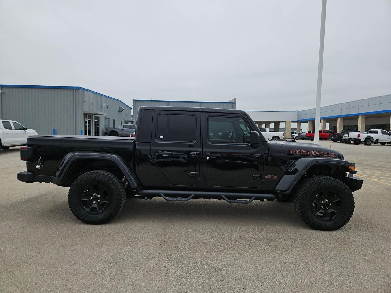 2020 Jeep Gladiator Mojave