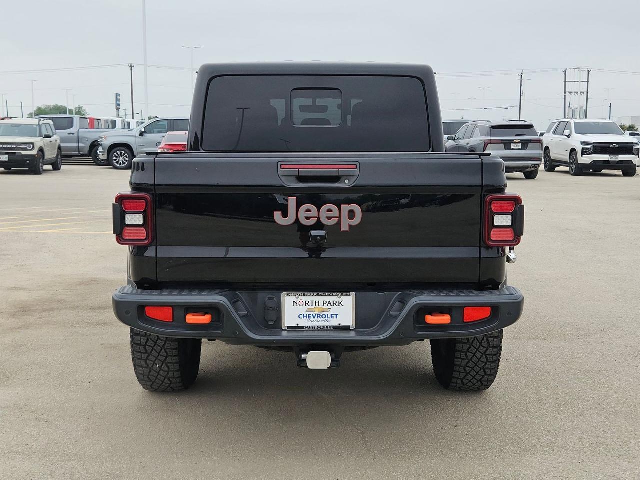 2020 Jeep Gladiator Mojave Castroville TX