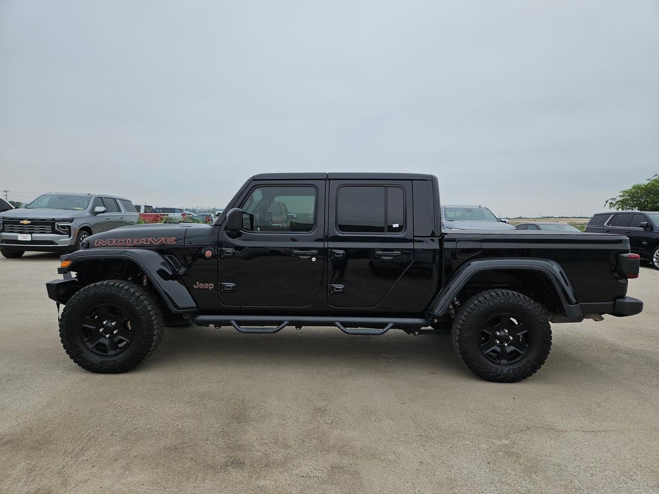 2020 Jeep Gladiator Mojave Castroville TX