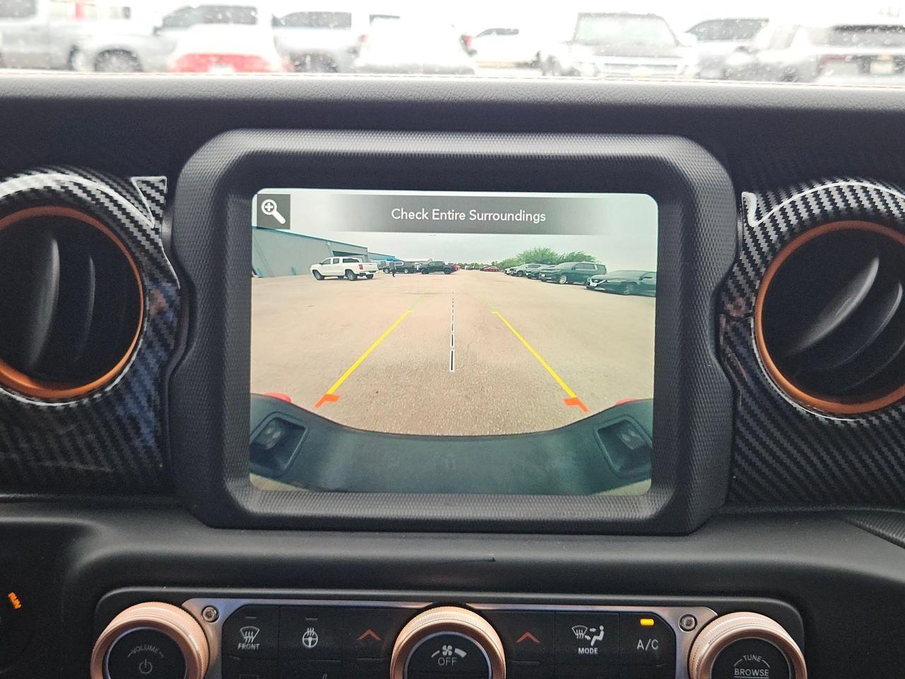 2020 Jeep Gladiator Mojave Castroville TX