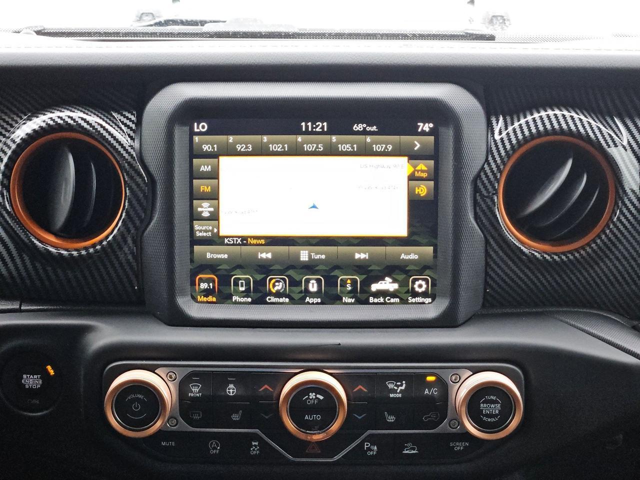 2020 Jeep Gladiator Mojave Castroville TX