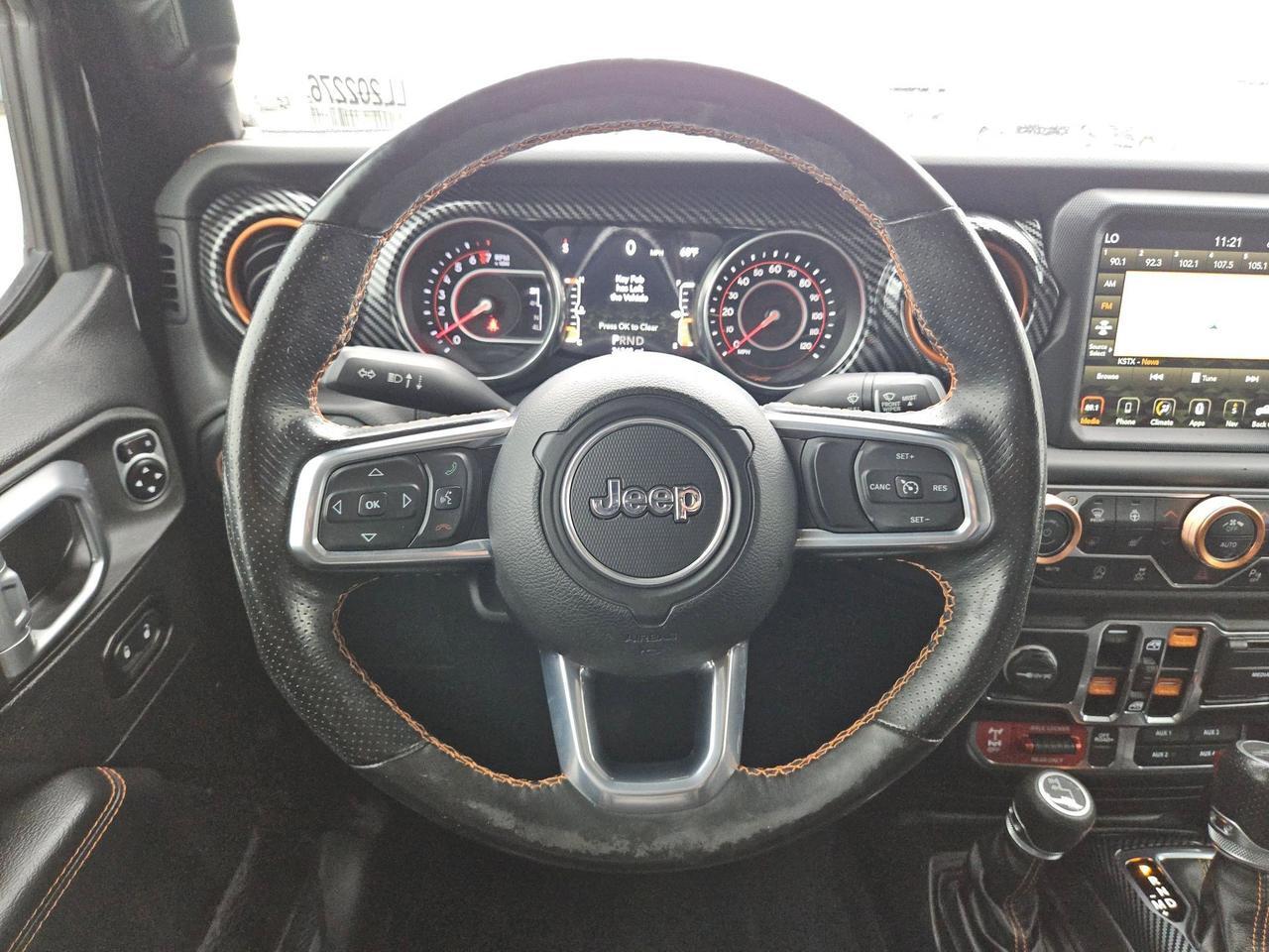2020 Jeep Gladiator Mojave Castroville TX