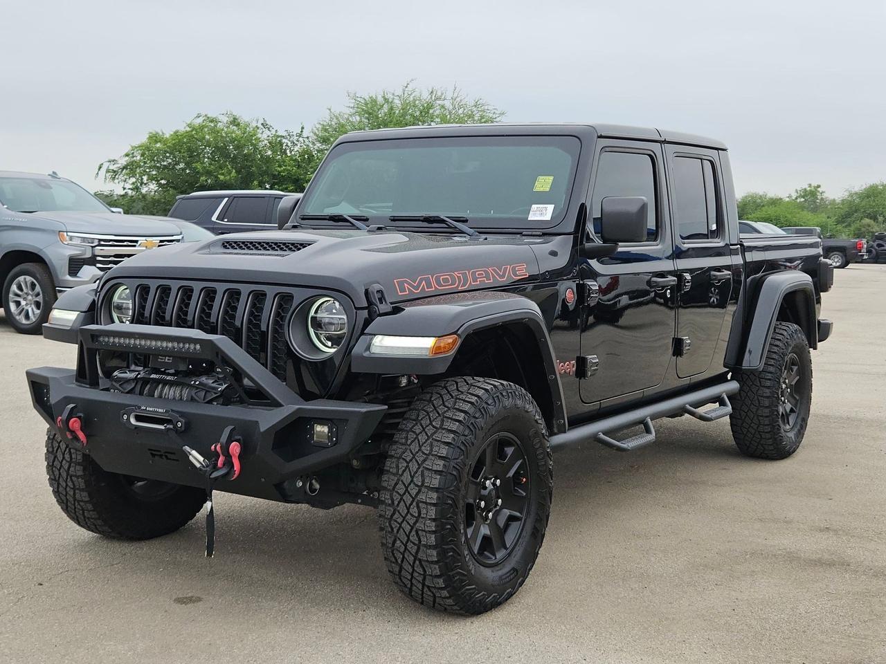 2020 Jeep Gladiator Mojave Castroville TX