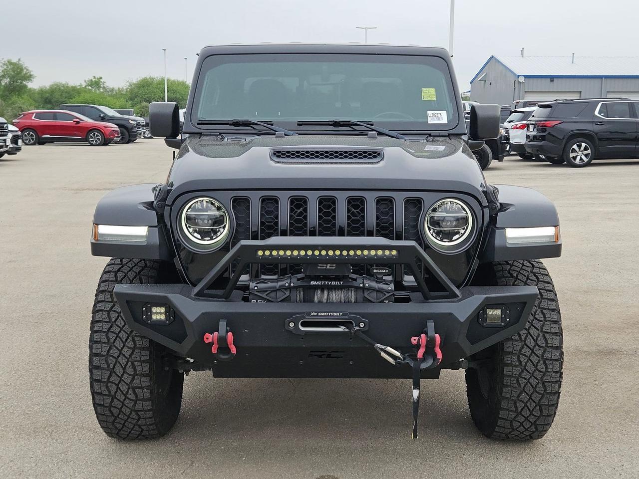 2020 Jeep Gladiator Mojave Castroville TX