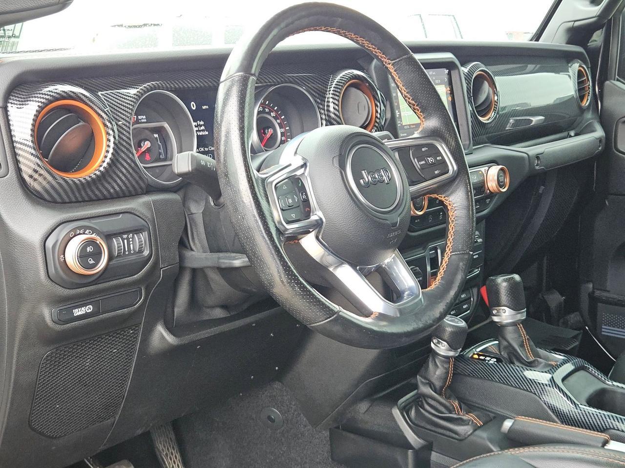 2020 Jeep Gladiator Mojave Castroville TX