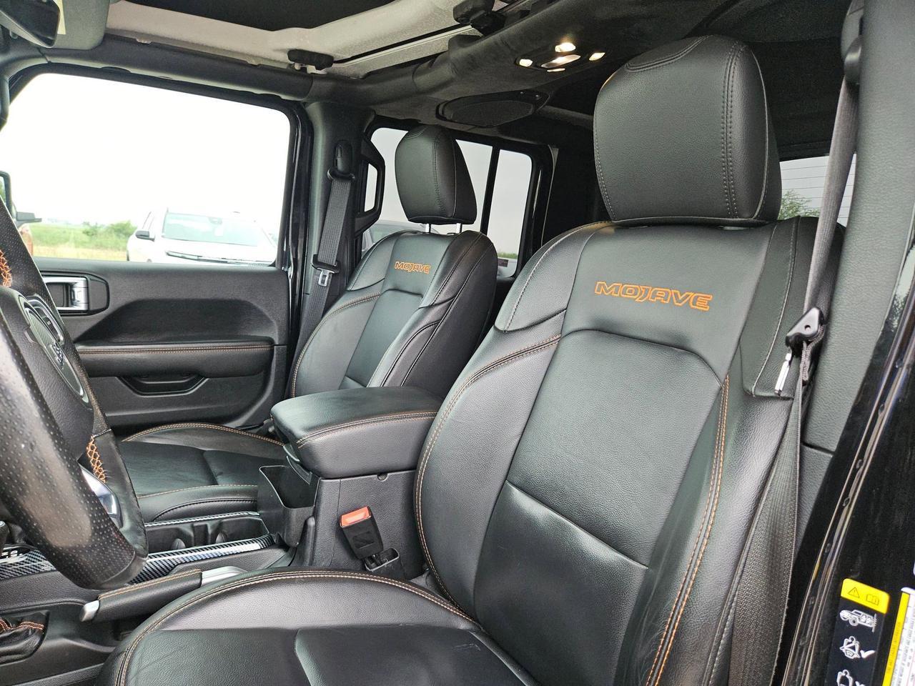 2020 Jeep Gladiator Mojave Castroville TX