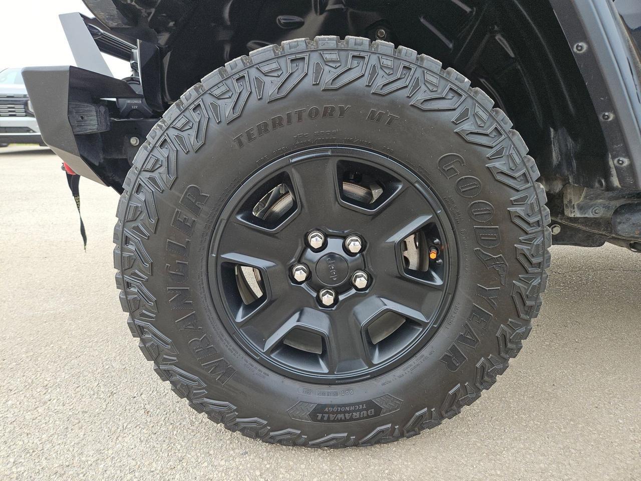 2020 Jeep Gladiator Mojave Castroville TX