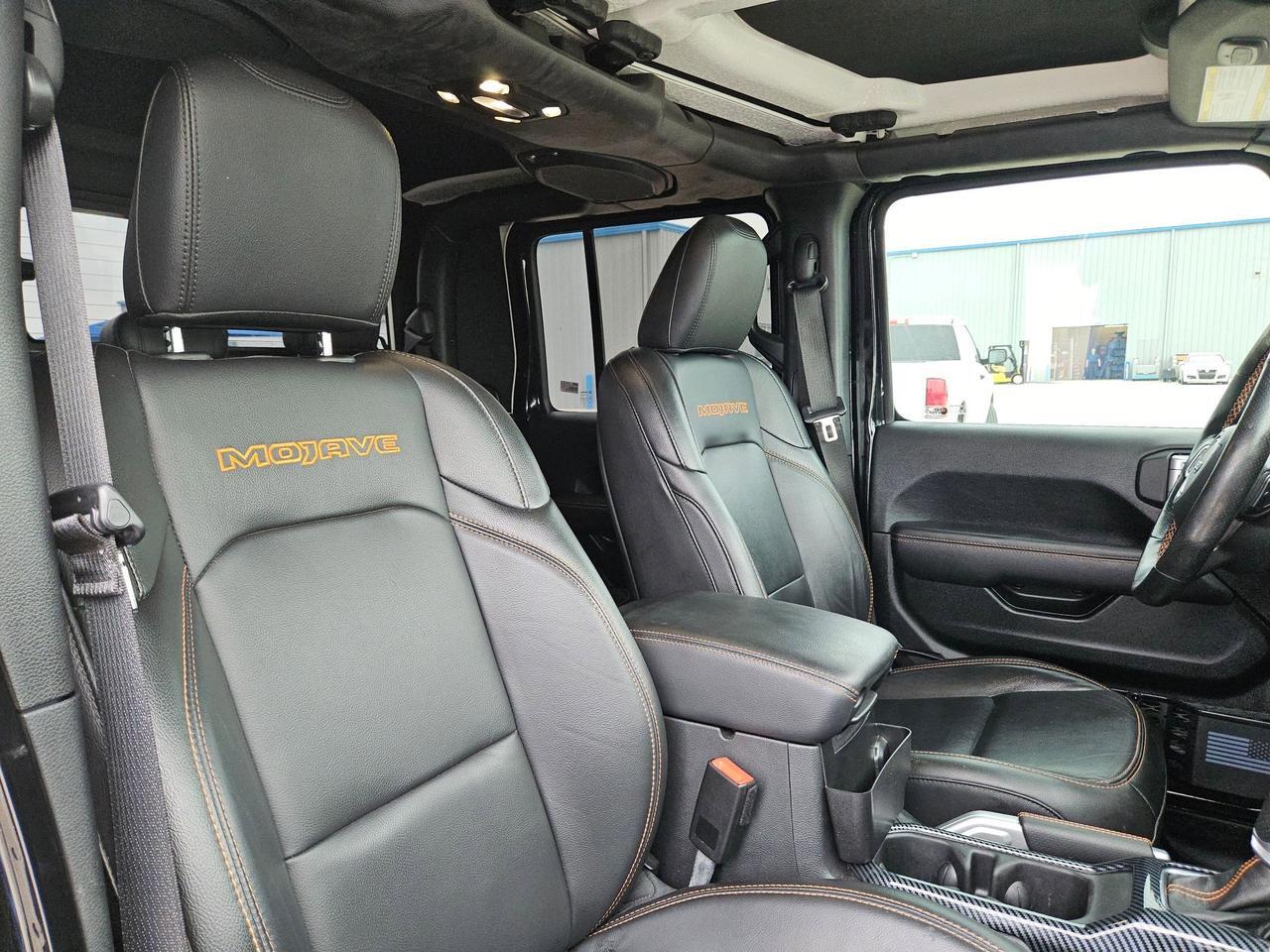 2020 Jeep Gladiator Mojave Castroville TX
