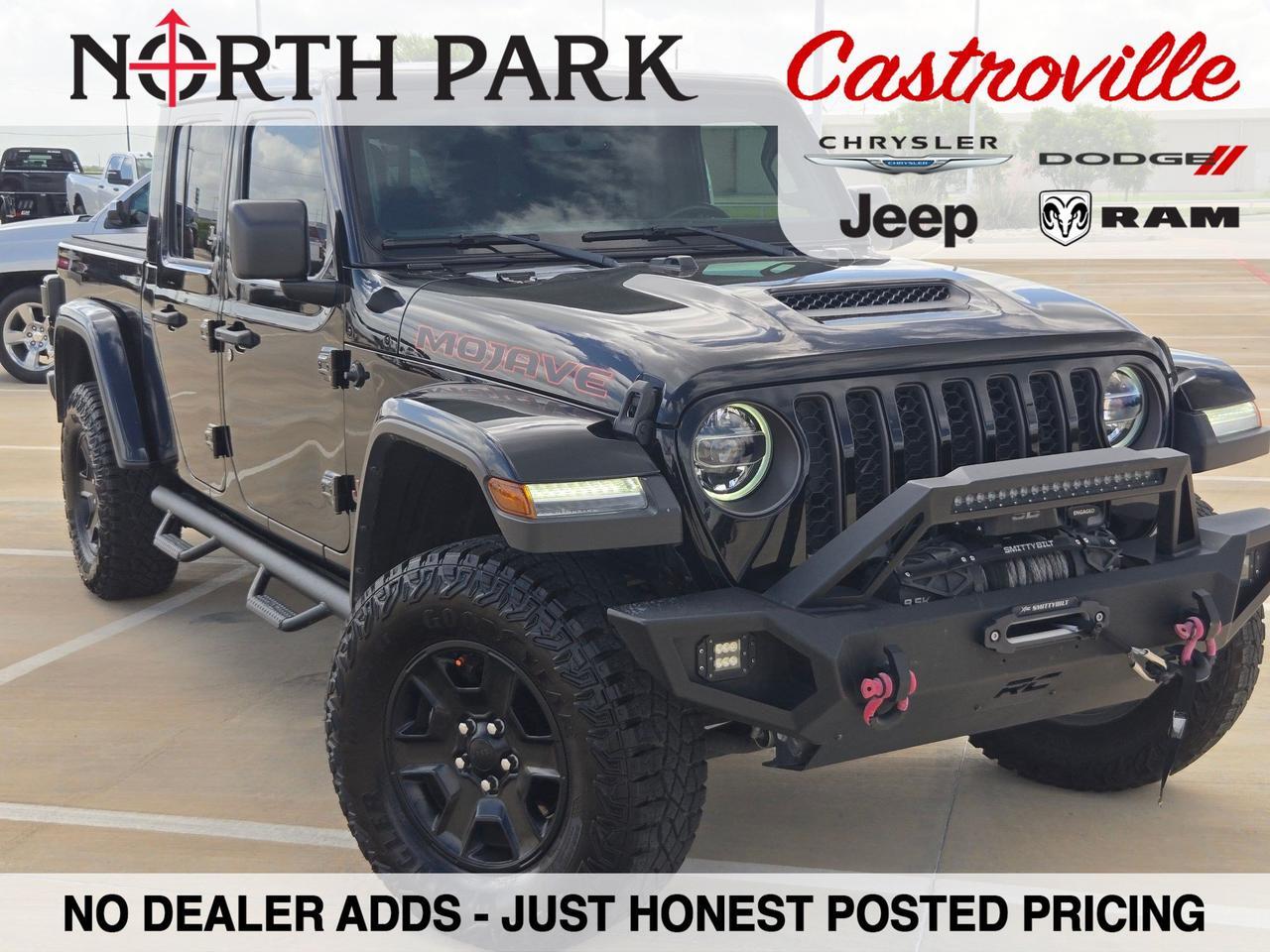 2020 Jeep Gladiator
