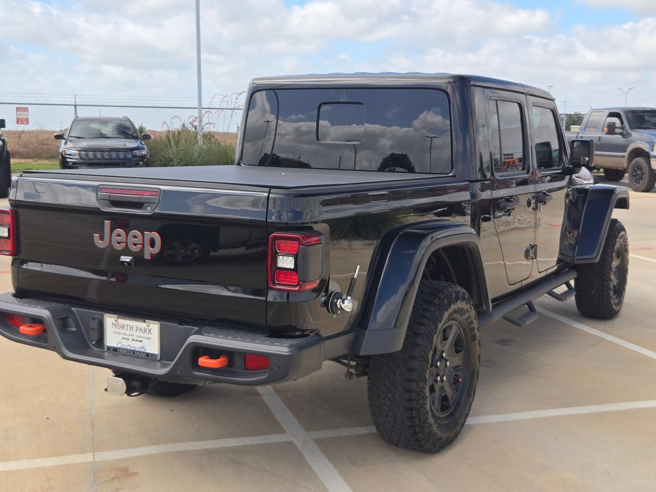 2020 Jeep Gladiator Mojave