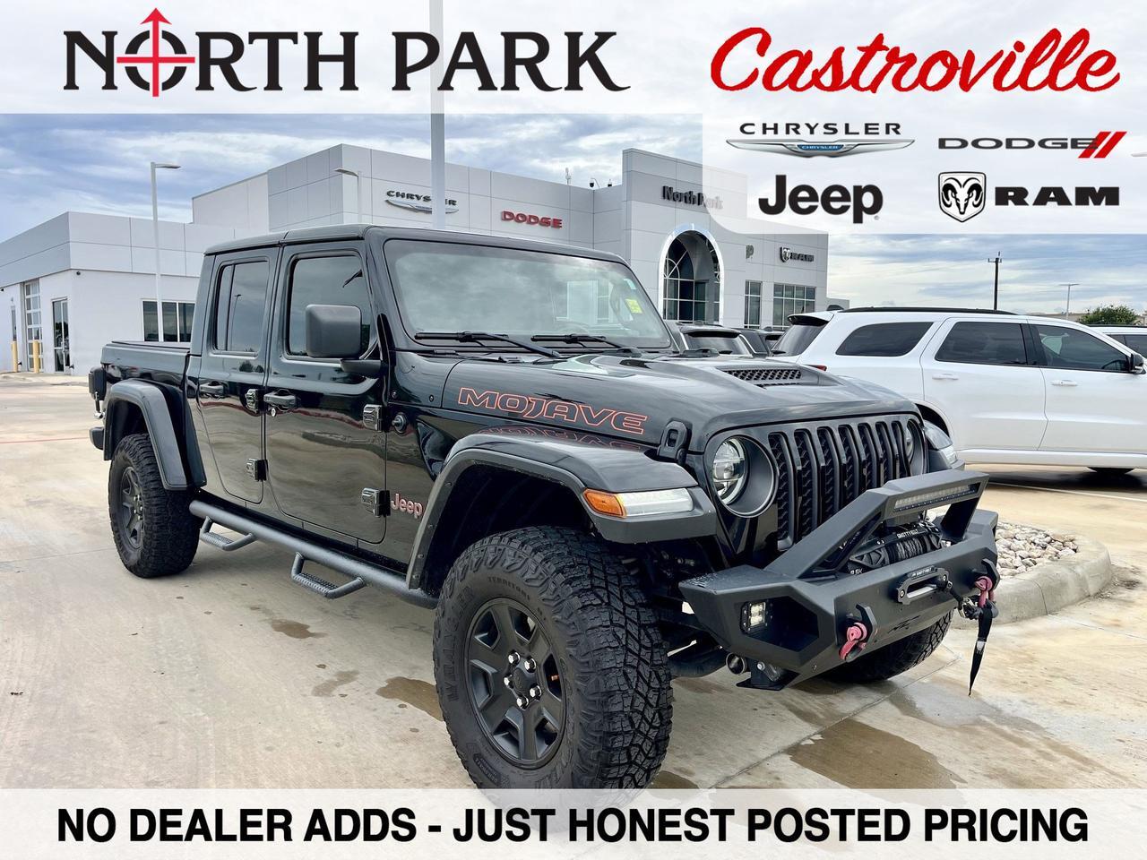 2020 Jeep Gladiator