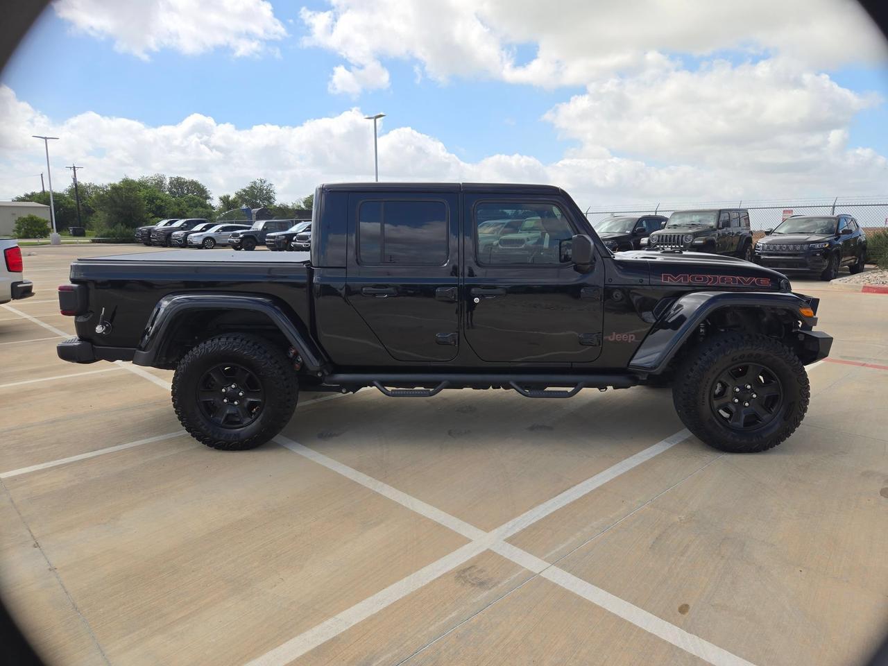2020 Jeep Gladiator Mojave