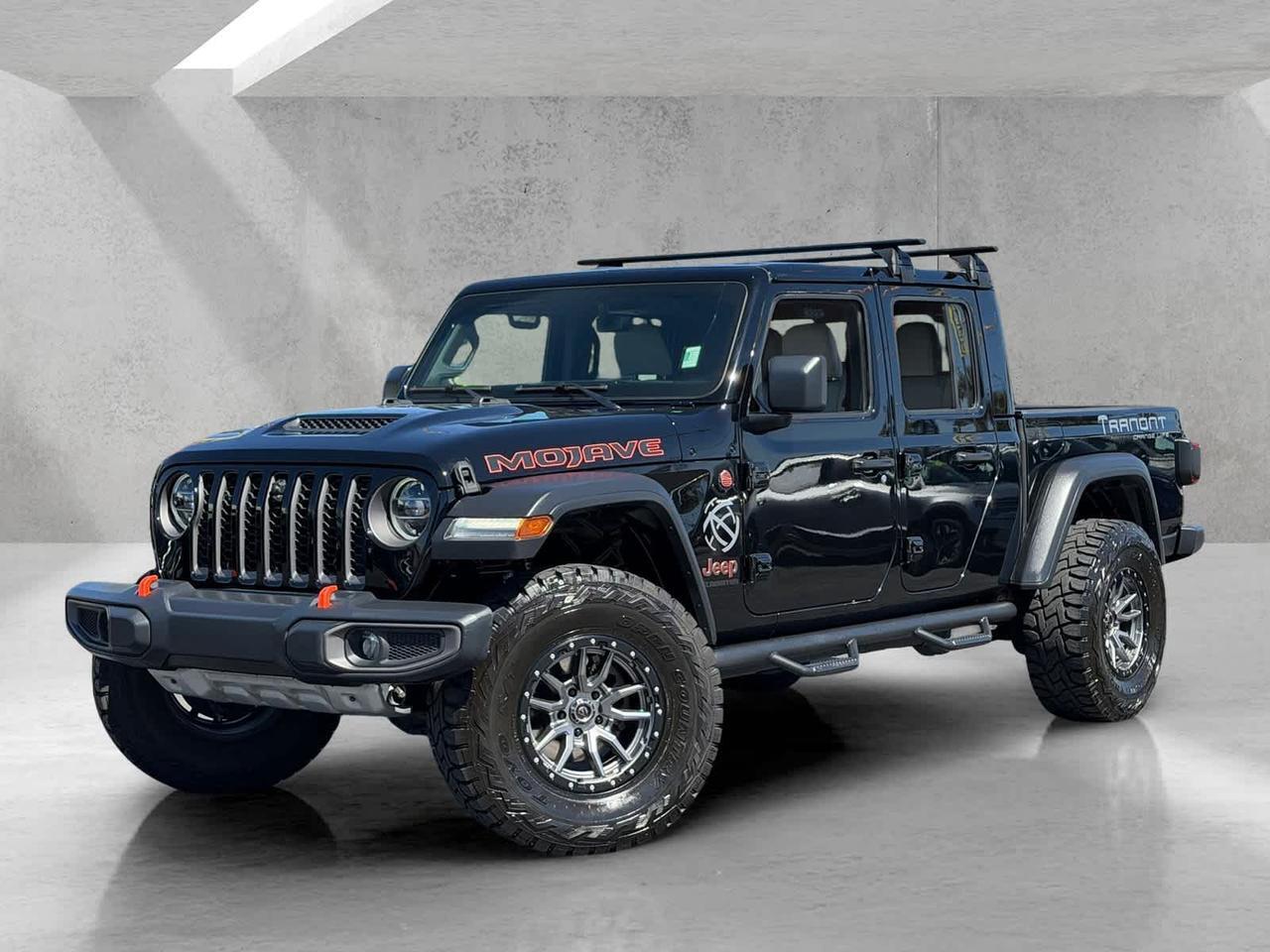 2020 Jeep Gladiator Mojave Irving TX