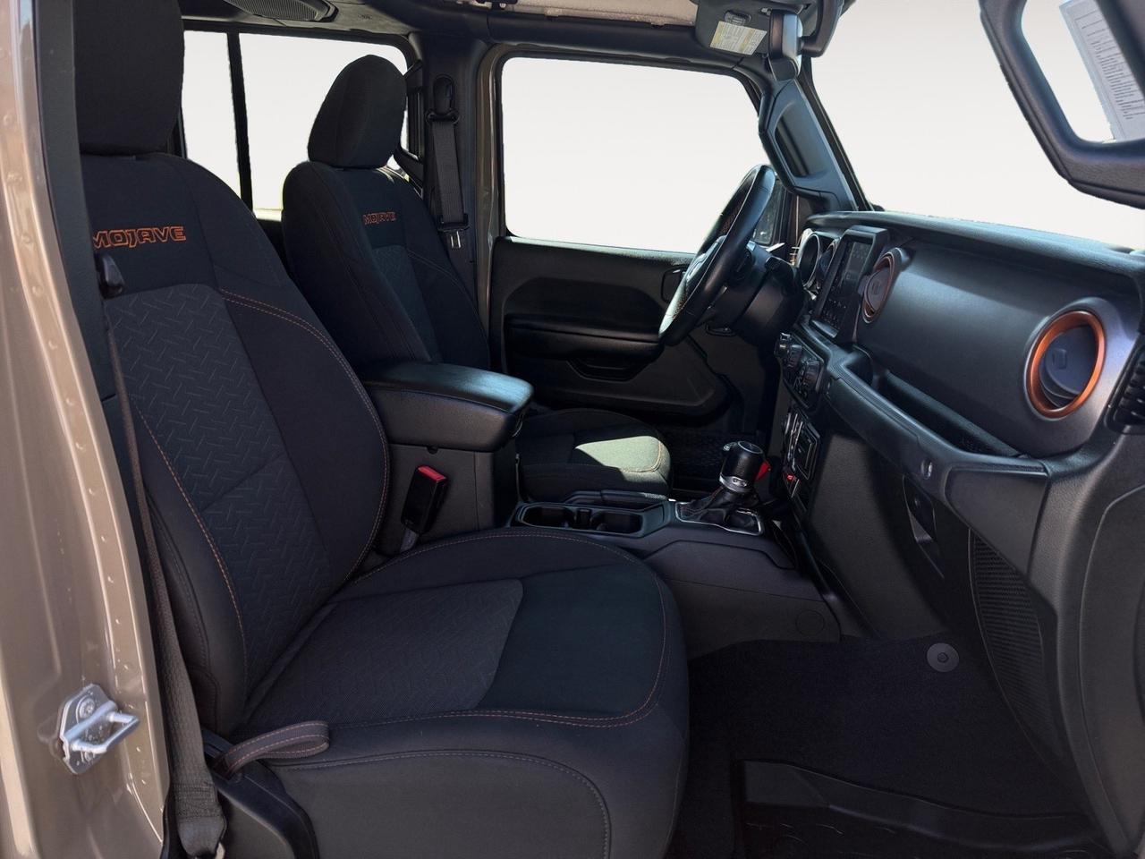 2020 Jeep Gladiator Mojave, TONNEAU COVER, TOW HOOKS, SLIDING REAR WINDOW, BACKUP CAMERA, APPLE CARPLAY/ANDROID AUTO, HEATED SEATS, HEATED STEERING WHEEL, LIFT KIT, 4X4, TOW PACKAGE, ALL WEATHER FLOOR MATS, LOW MILES, COME AND CHECK OUT THIS GLADITOR TODAY! Norfolk VA