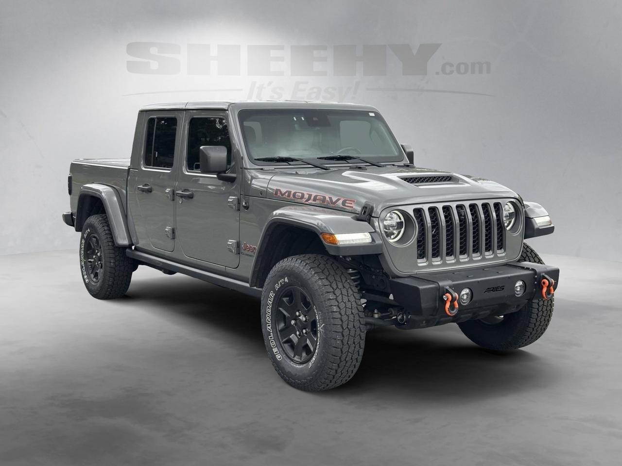 2020 Jeep Gladiator Mojave Alexandria VA