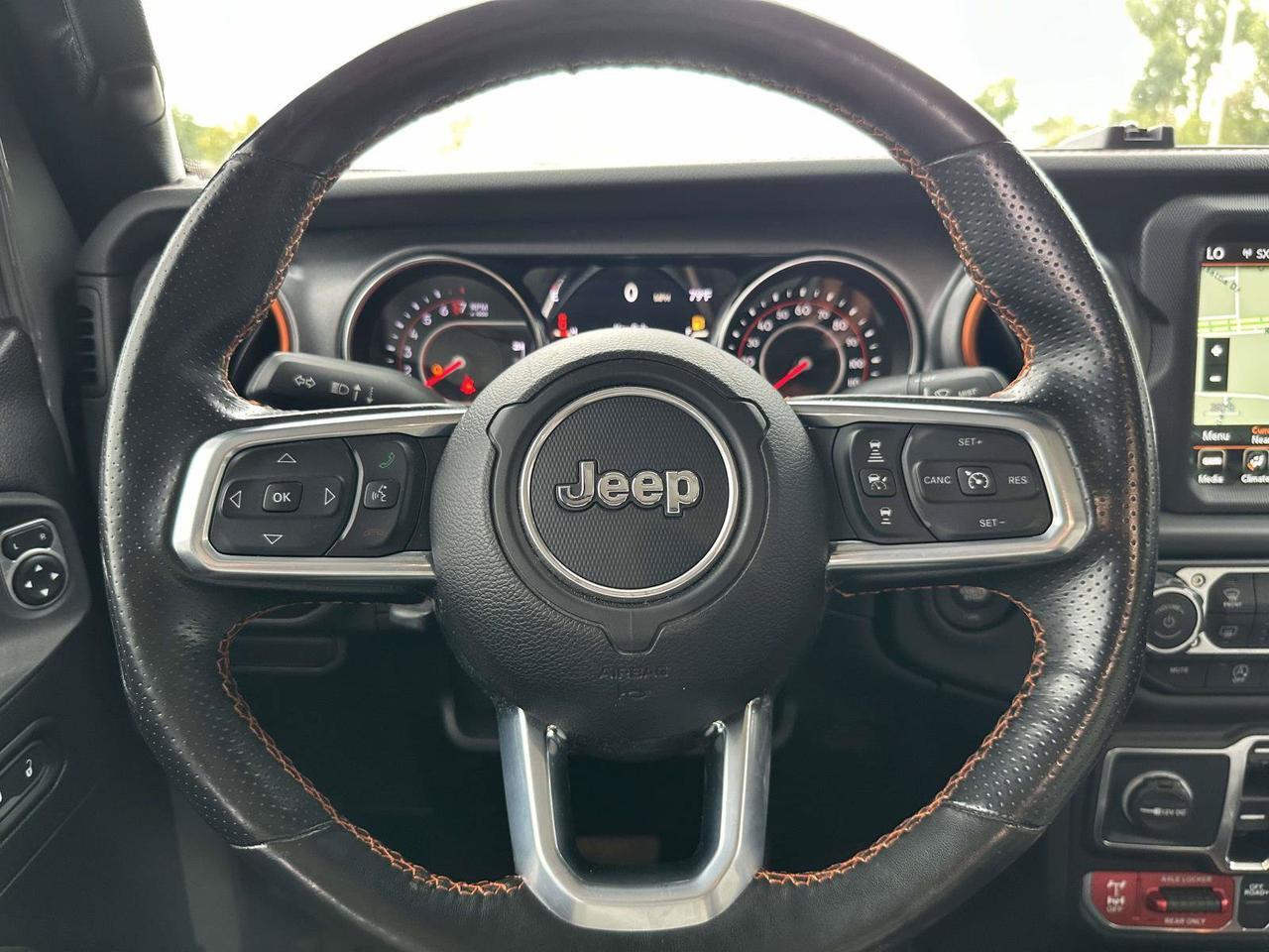 2020 Jeep Gladiator Mojave Alexandria VA