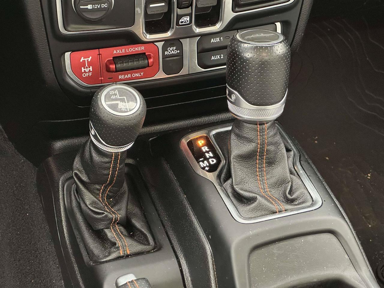 2020 Jeep Gladiator Mojave Alexandria VA