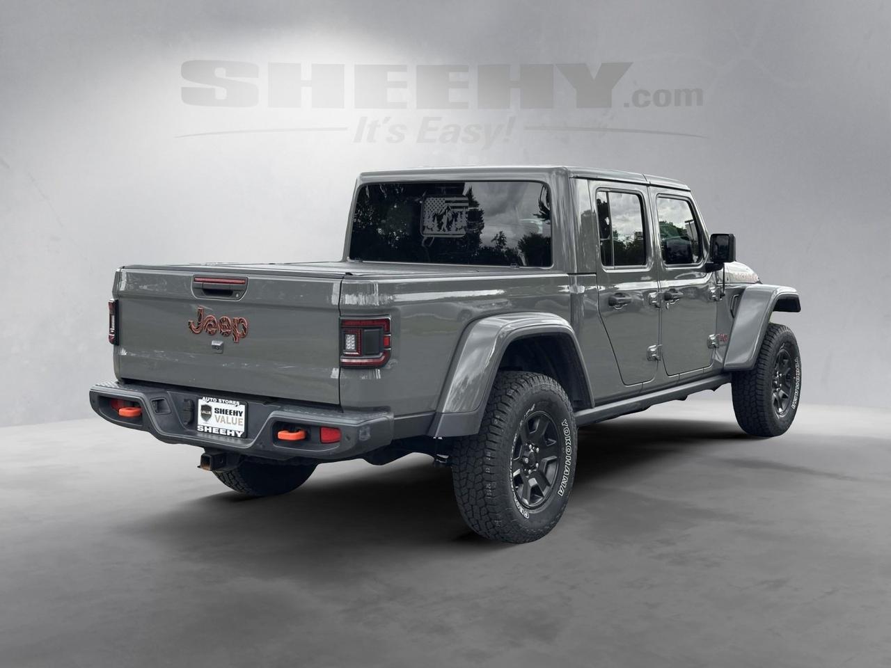 2020 Jeep Gladiator Mojave Alexandria VA