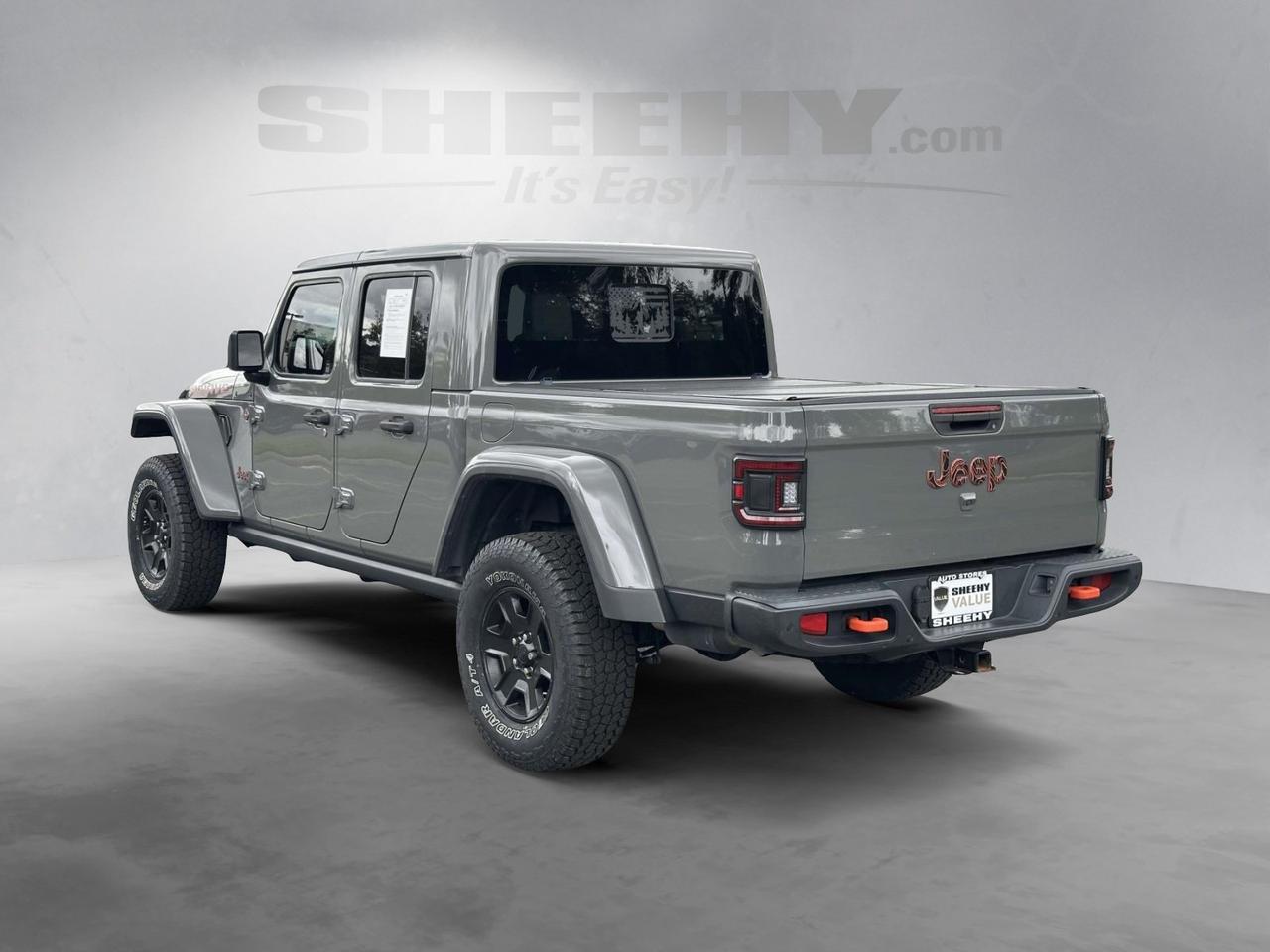 2020 Jeep Gladiator Mojave Alexandria VA
