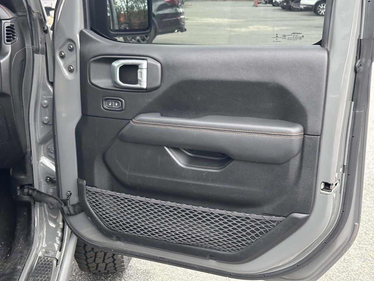 2020 Jeep Gladiator Mojave Alexandria VA