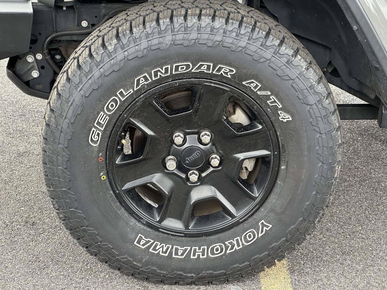 2020 Jeep Gladiator Mojave Alexandria VA