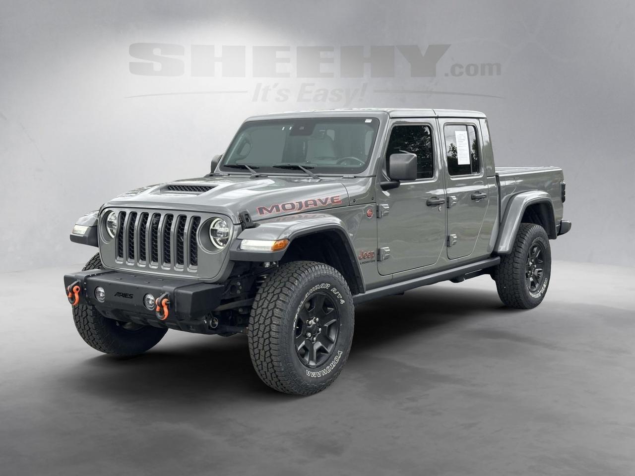 2020 Jeep Gladiator Mojave Alexandria VA