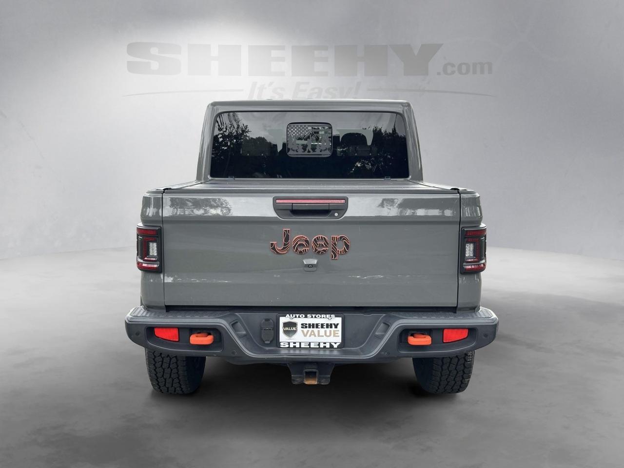 2020 Jeep Gladiator Mojave Alexandria VA
