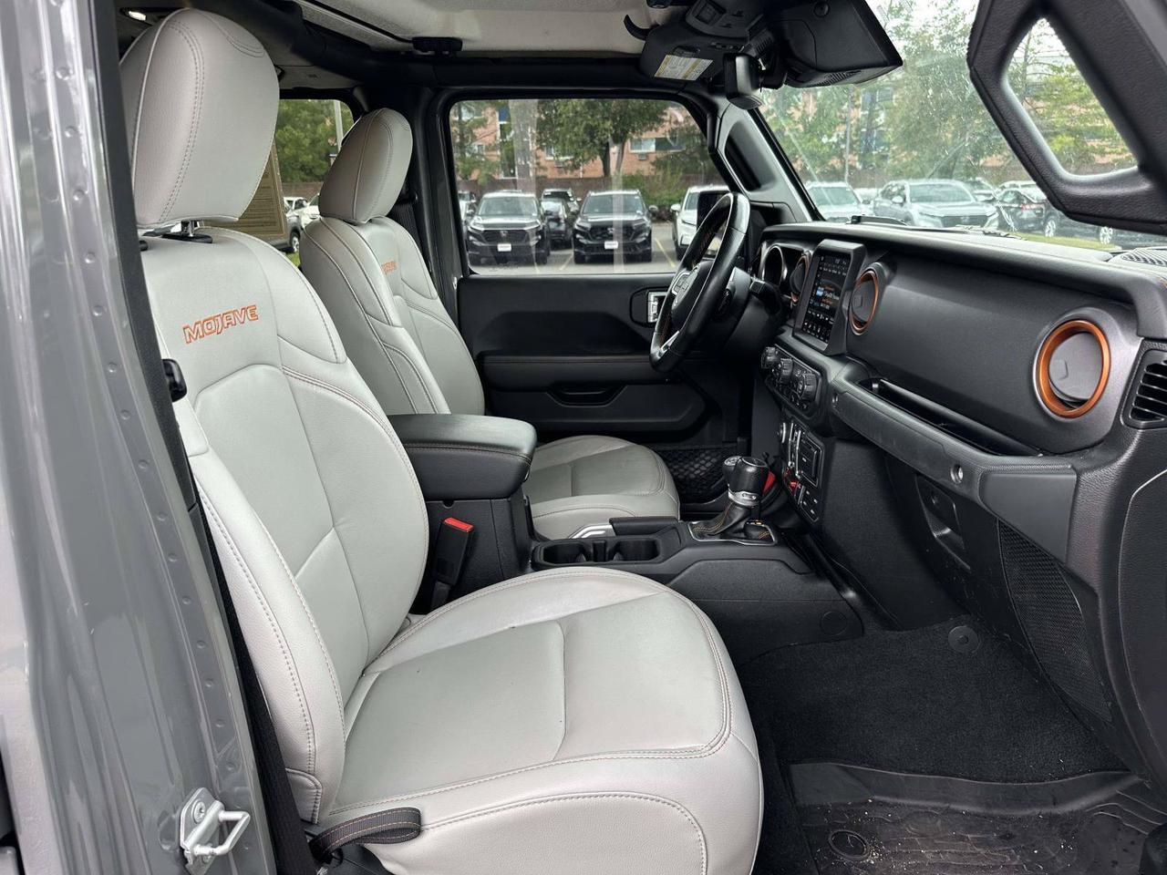 2020 Jeep Gladiator Mojave Alexandria VA