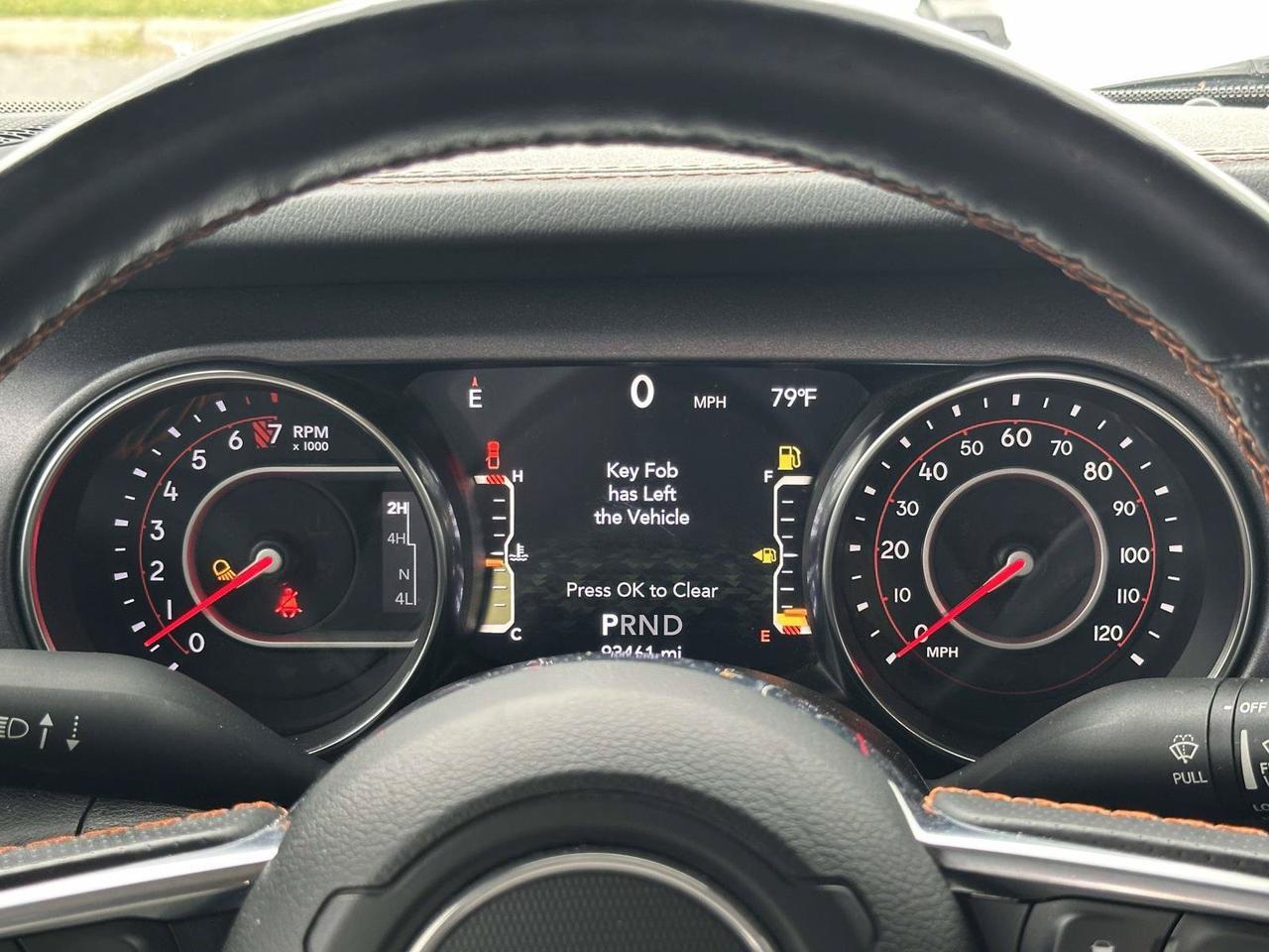 2020 Jeep Gladiator Mojave Alexandria VA