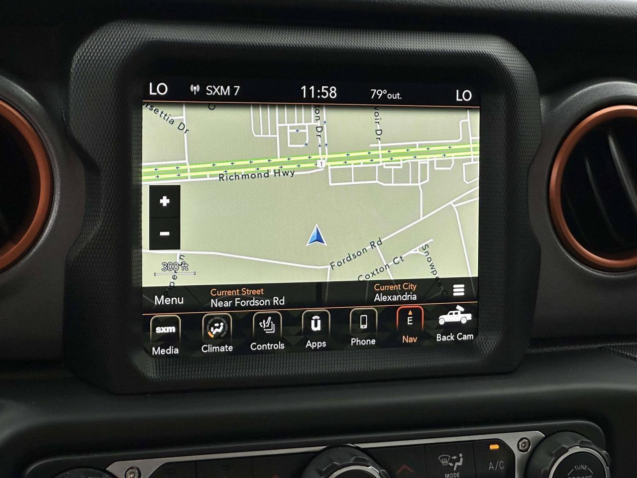 2020 Jeep Gladiator Mojave Alexandria VA