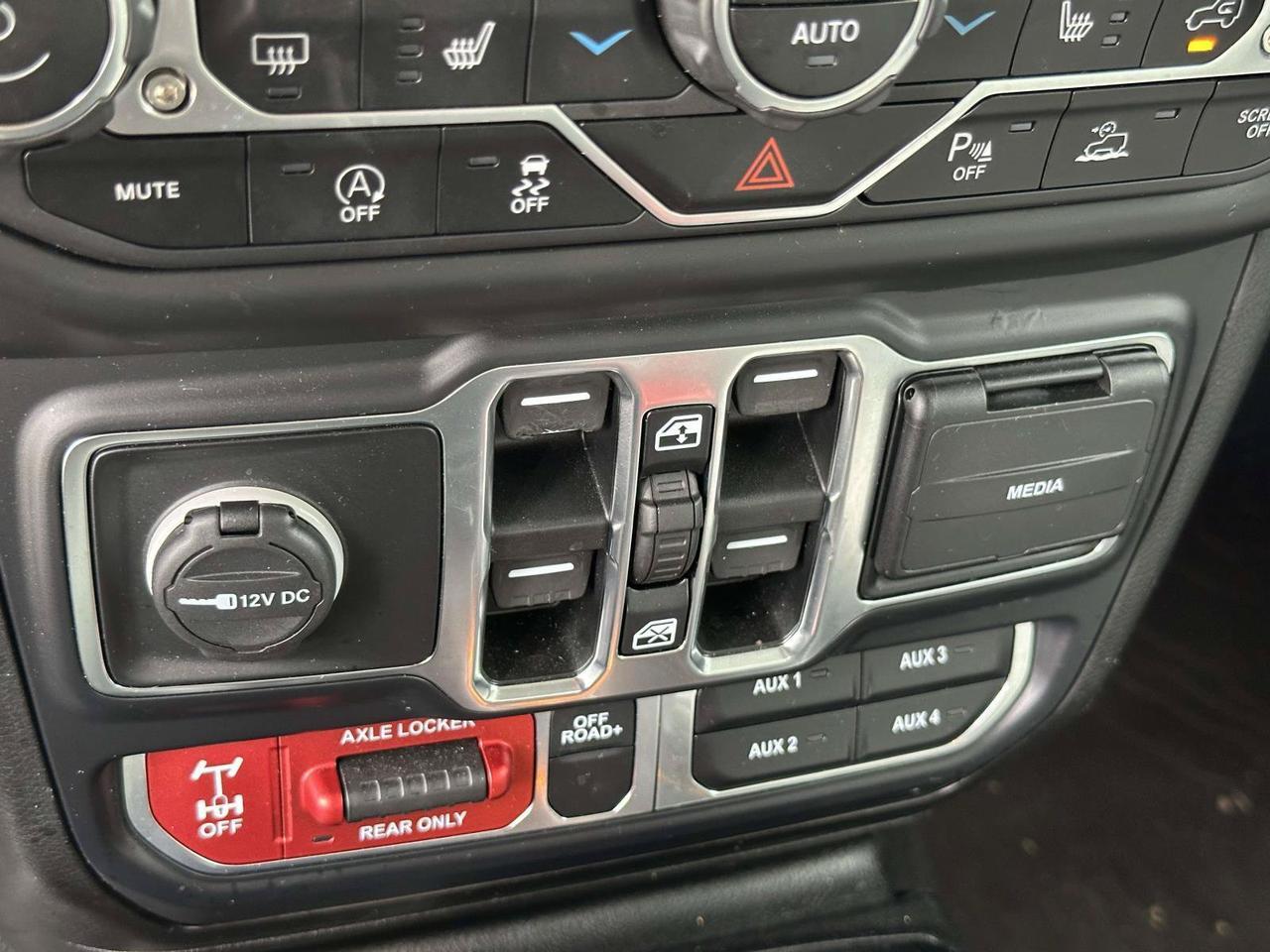 2020 Jeep Gladiator Mojave Alexandria VA