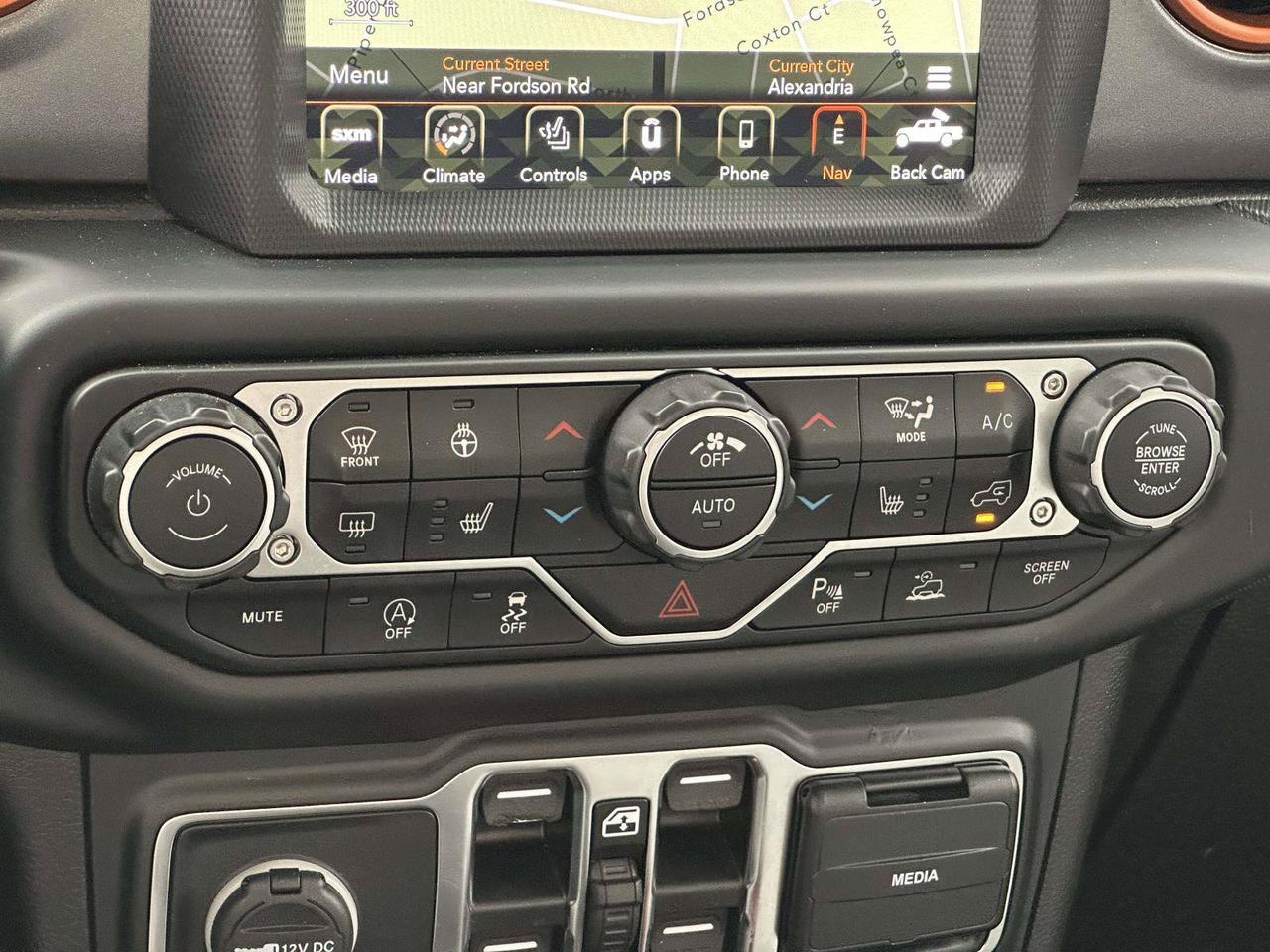 2020 Jeep Gladiator Mojave Alexandria VA
