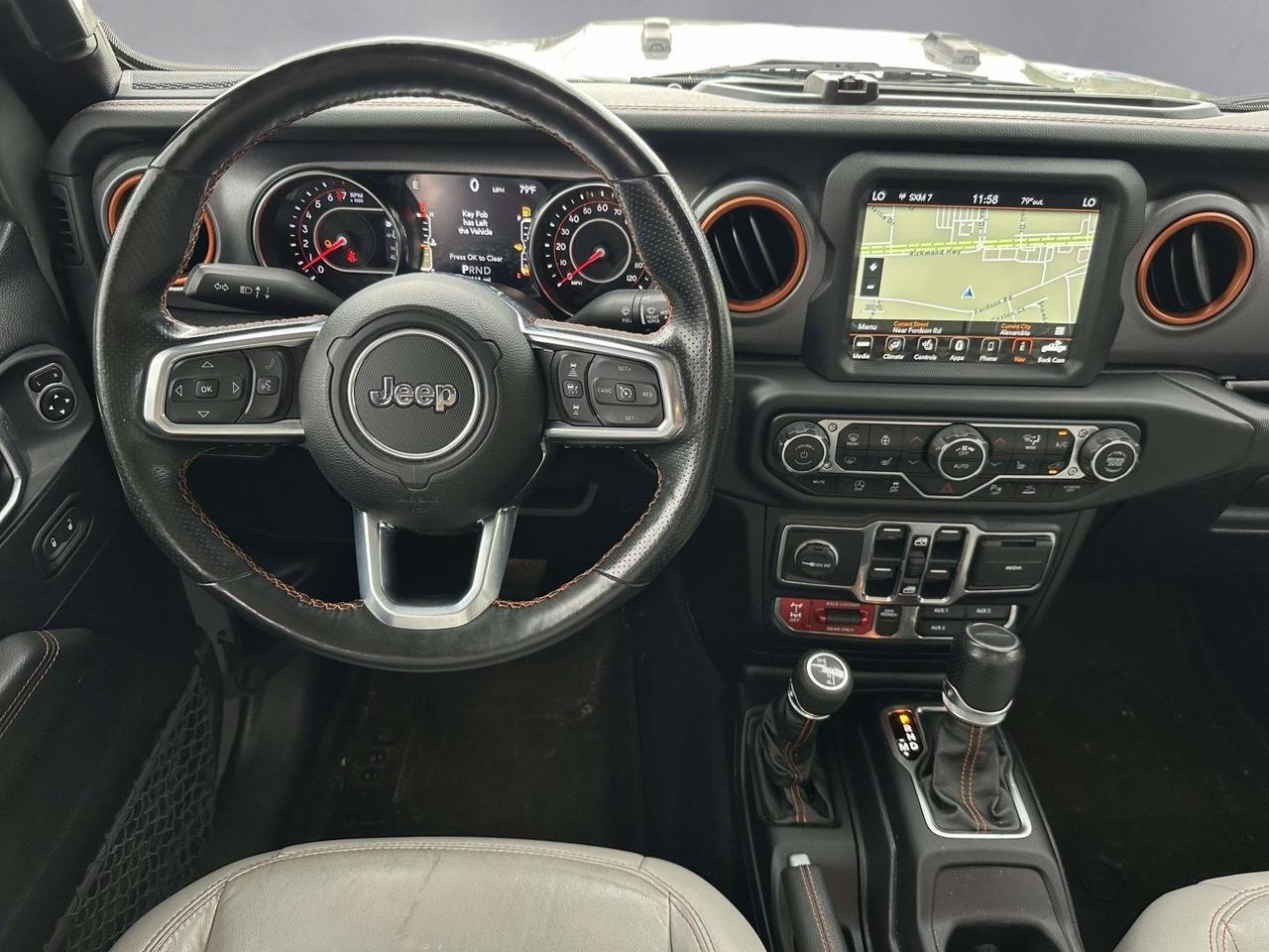 2020 Jeep Gladiator Mojave Alexandria VA