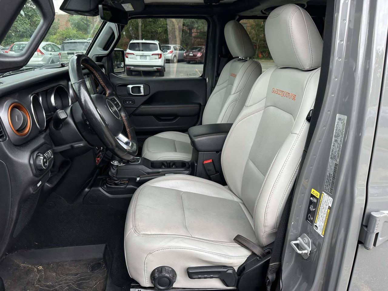 2020 Jeep Gladiator Mojave Alexandria VA