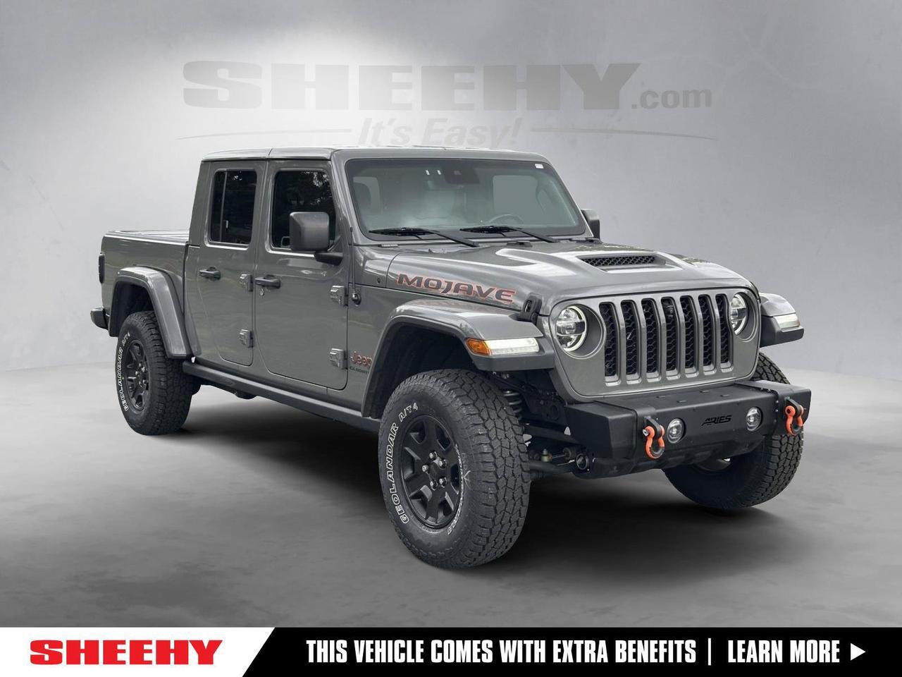 2020 Jeep Gladiator