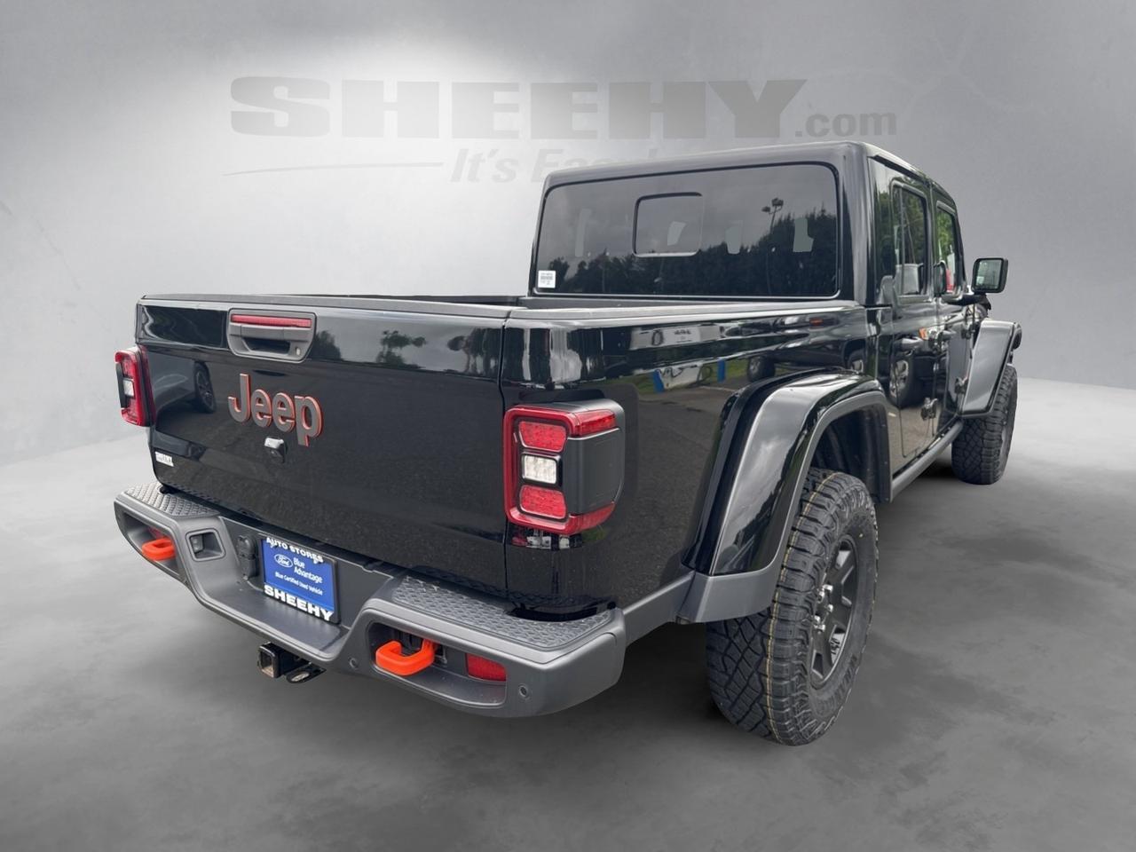 2020 Jeep Gladiator Mojave Warrenton VA