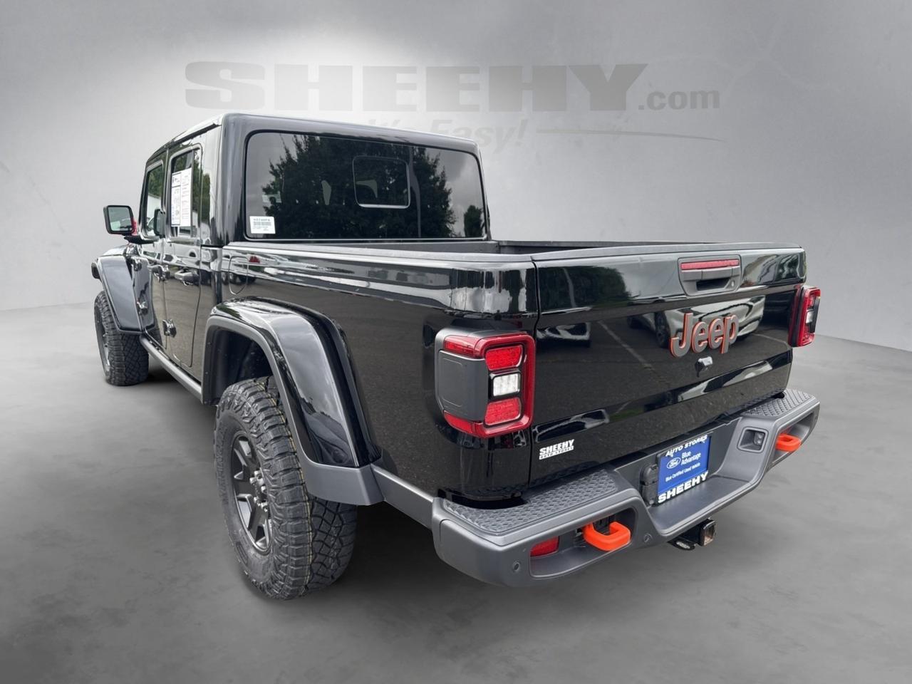 2020 Jeep Gladiator Mojave Warrenton VA
