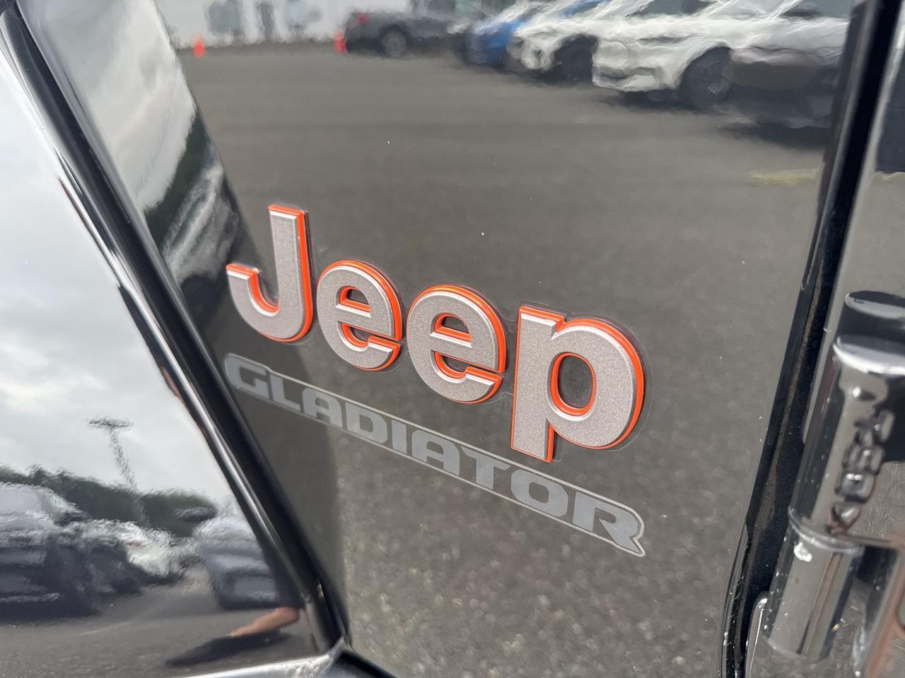 2020 Jeep Gladiator Mojave Warrenton VA