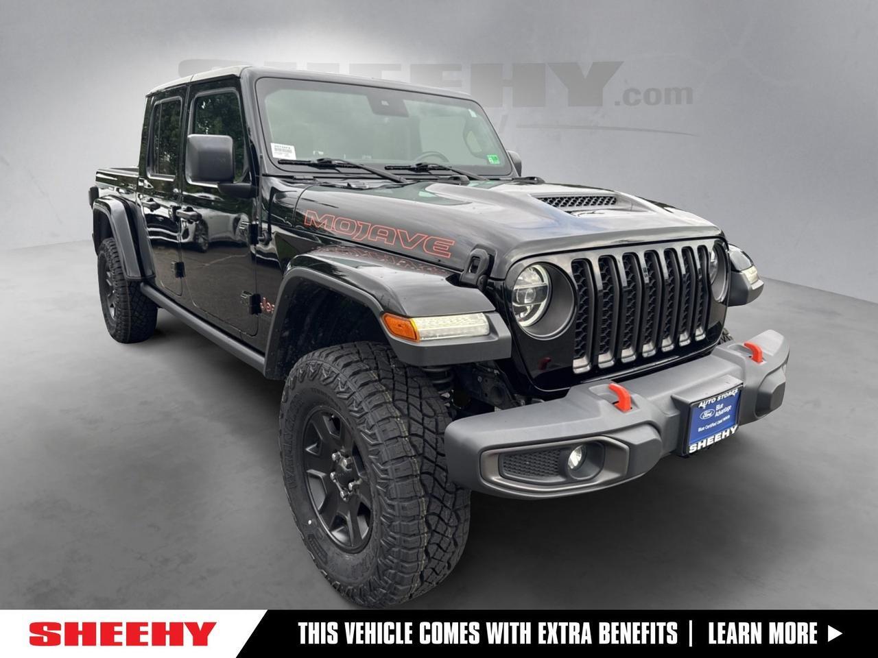 2020 Jeep Gladiator Mojave