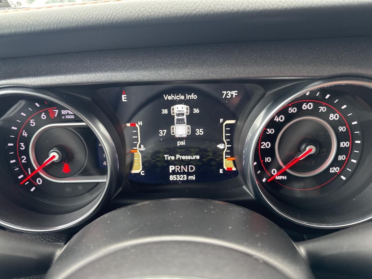 2020 Jeep Gladiator Mojave Warrenton VA
